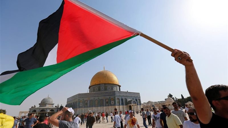 فلسطين 