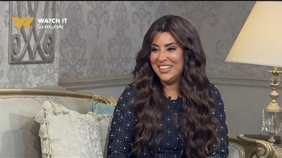 آيتن عامر تكشف تفاصيل إصابتين في عينيها ودور أحمد السقا في إنقاذها