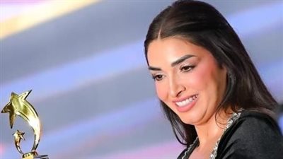 أول تعليق من روجينا بعد تكريمها في ملتقى التميز والإبداع العربي