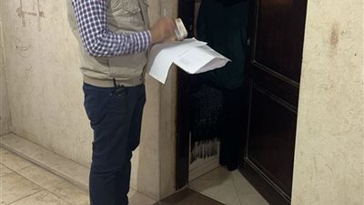 جهاز الشروق يواصل حملاته الميدانية لضبط مخالفات الإسكان الاجتماعي