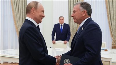 الرئاسة الروسية: من المقرر عقد اللقاء بين بوتين وويتكوف بعد ظهر غدا