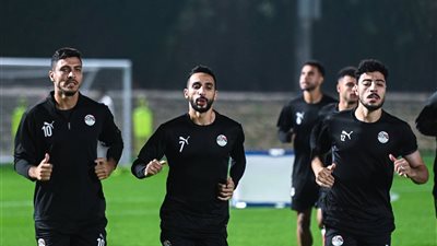 حلمي طولان: العلاقة بين الجهاز الفني واللاعبين أكثر من ممتازة قبل مواجهة الكويت