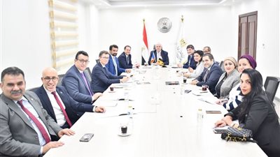 دعم مصري– فرنسي متواصل لإنجاز مشروع الجامعة الفرنسية الذكية