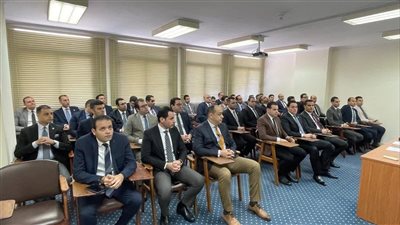 نقل الخبرات العملية.. النيابة العامة تختتم تدريب 437 من أعضائها.. صور