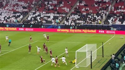 بهدف قاتل .. منتخب فلسطين يفوز على قطر في الجولة الأولى من كأس العرب