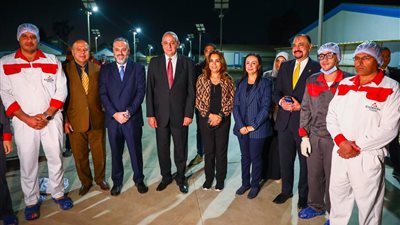 جولات وزارية وافتتاحات جديدة ترسم خريطة خدمات متطورة بالغربية