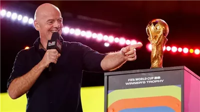 الاتحاد الدولي «فيفا» يعلن موعد الكشف عن جدول كأس العالم 2026