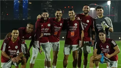 منتخب الجزائر يستهل حملة الدفاع عن لقبه في كأس العرب بمواجهة السودان