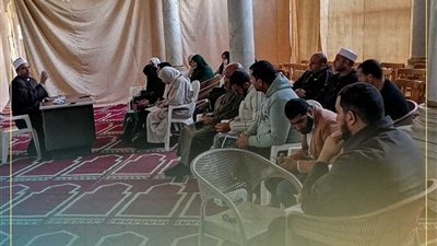 أوقاف دمياط : نستمر في ترسيخ مفاهيم الدين الصحيحة وزيادة الوعي 