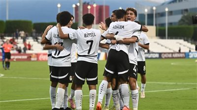  قائد منتخب الناشئين: أغلقنا صفحة كوت ديفوار.. والروح القتالية سلاحنا أمام تنزانيا