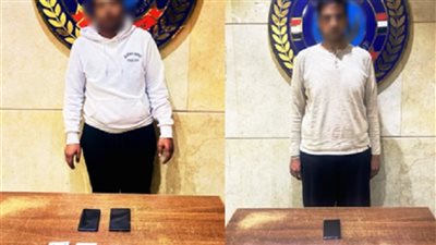 حبس المتهمين بترويج الأعمال المنافية للآداب من خلال تطبيق إلكترونى بالقاهرة 