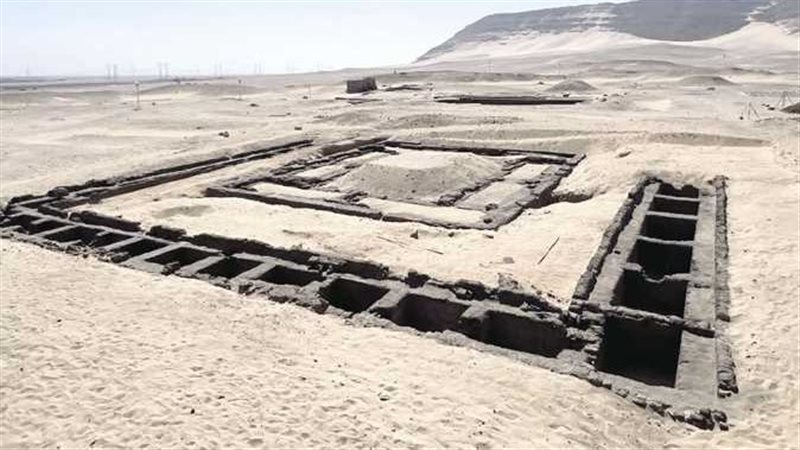 مقبرة الأخوين بسوهاج
