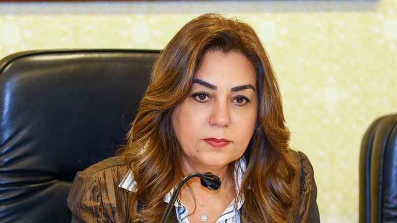 الدكتورة منال عوض
