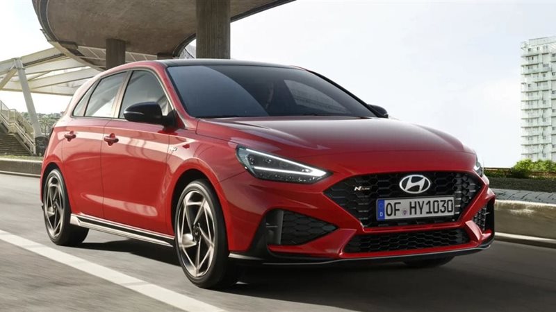 هيونداي i30 هاتشباك 