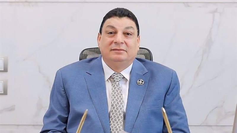 النائب سامي نصر الله، عضو لجنة الصناعة بمجلس النواب