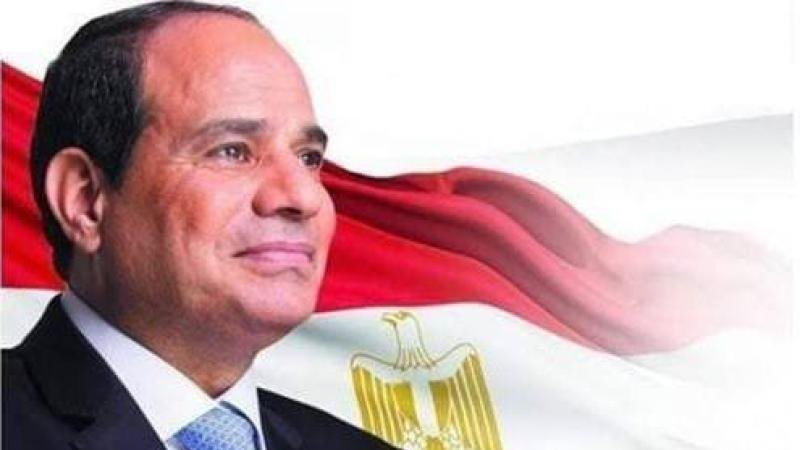 الرئيس عبد الفتاح السيسي