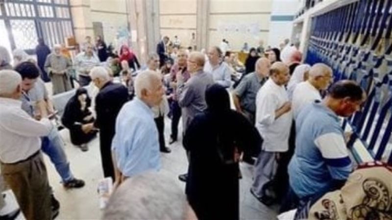 استعدادات الهيئة القومية للتأمين الاجتماعي
