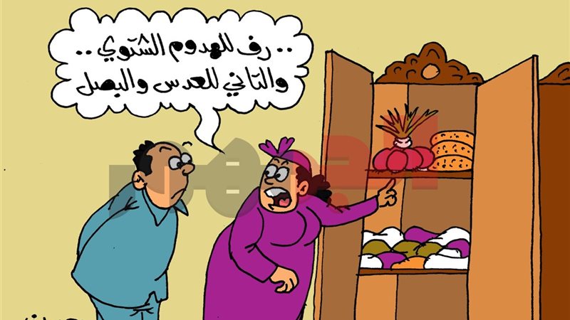 كاريكتير موقع الجمهور
