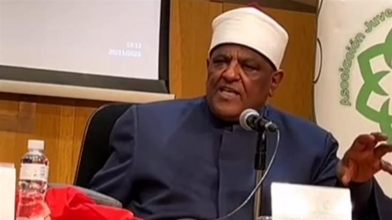 عباس شومان أمين عام هيئة كبار العلماء بالأزهر الشريف