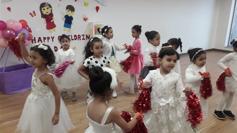 صورة من الحدث