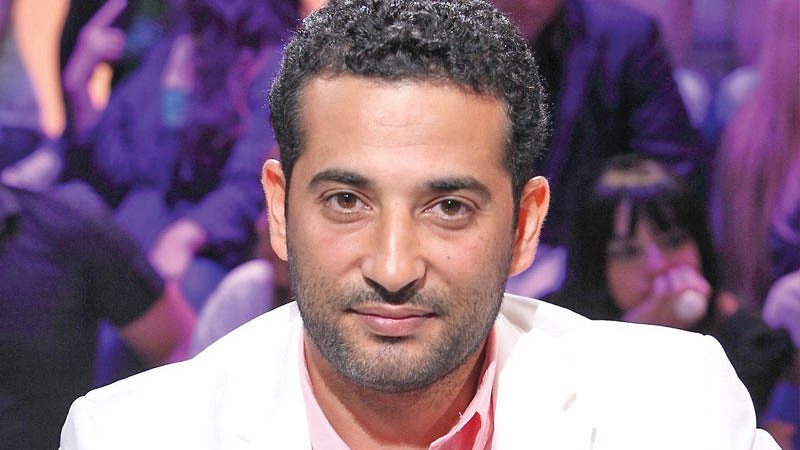 عمرو سعد