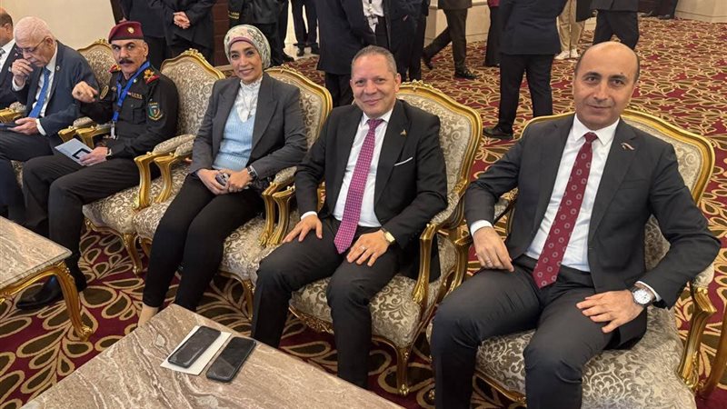 جانب من الفعاليات