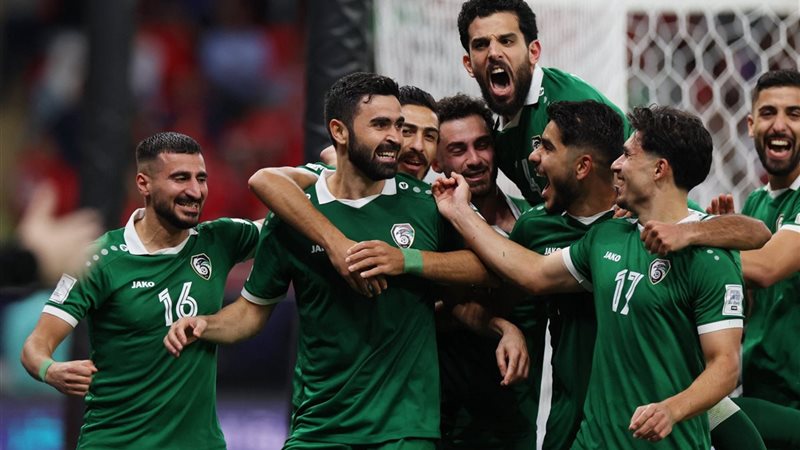 منتخب سوريا