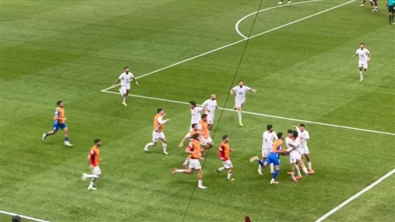 منتخب فلسطين