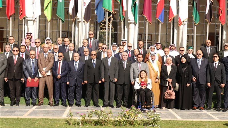 الاجتماع الـ21 لرؤساء هيئات قضايا الدولة