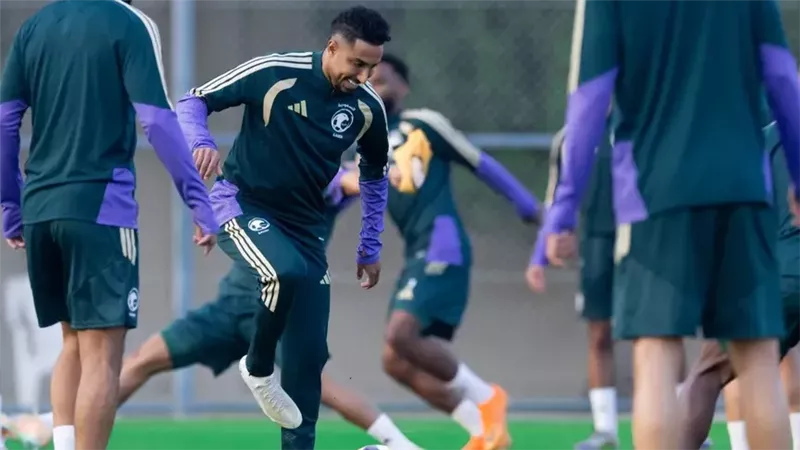 منتخب السعودية