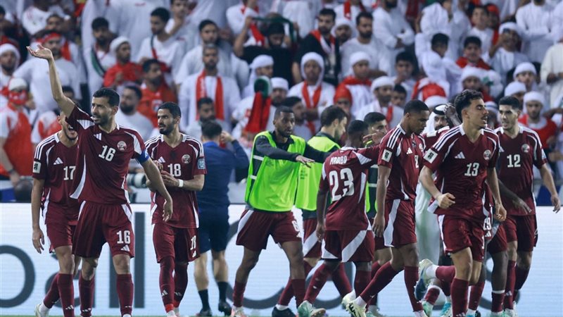 منتخب قطر