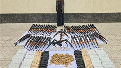 النيابة العامة تباشر التحقيق في استشهاد شرطي وإصابة ضابط خلال حملة أمنية 