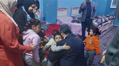 محافظ دمياط يشكل لجانا لتوفير بيئة آمنة لفتيات الدار.. ويؤكد: لا تهاون مع الإساءة لهن
