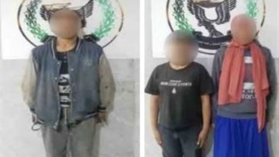 الداخلية تواصل حملاتها لحماية الأحداث.. ضبط 11 شخصا بصحبتهم 14 طفلا بالقاهرة 