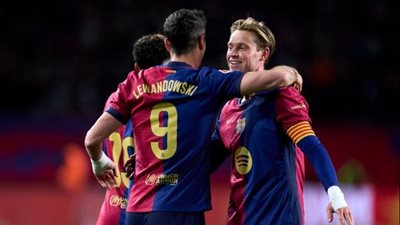 ترتيب هدافي الدوري الإسباني بعد مباراة برشلونة وأوساسونا