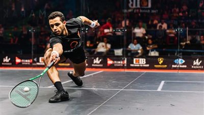 مصطفى عسل يتأهل إلى ربع نهائي بطولة هونج كونج للاسكواش