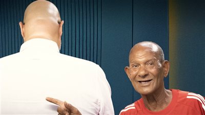 عم حارث ضيف برنامج فضفضت أوى مع معتز التونى على Watch it غدا