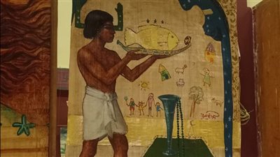 انطلاق المعرض الدولي “من البردي الأخضر إلى الفن الخالد” بالمتحف المصري بالتحرير 