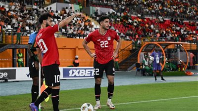  صلاح ومرموش قد يغيبان عن مباراة مصر الودية أمام نيجيريا قبل أمم أفريقيا