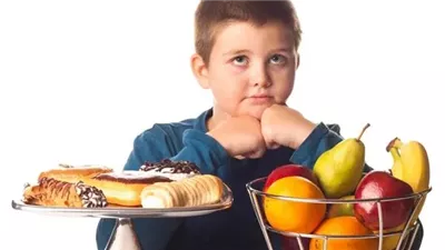 كيف يمكن حماية أطفالنا من زيادة الوزن؟.. 
