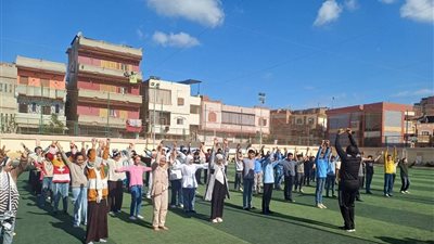 الغربية تواصل تنفيذ برنامج أبناءنا مستقبلنا لتنمية مهارات النشء بمراكز الشباب