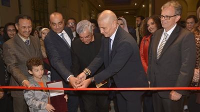 افتتاح معرض «نفرتاري».. أجمل الجميلات بالمتحف المصري احتفالًا بالتعاون الأثري المصري الإيطالي