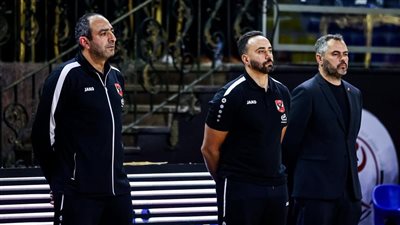 مصير الجارحي على طاولة الأهلي بعد اعتراضات لاعبي السلة