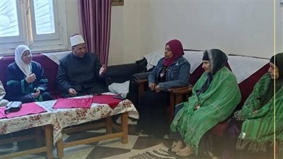 انطلاق قافلة 
