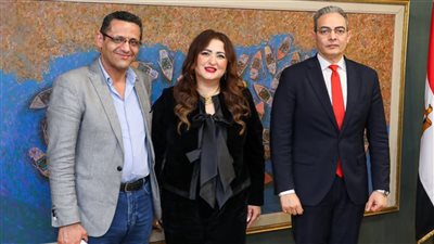 نقيب الإعلاميين يستعرض رؤية تحليلية ونقدية لرواية «السرشجي» بنقابة الصحفيين