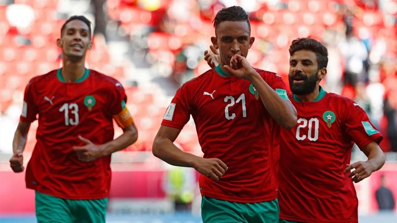 منتخب المغرب