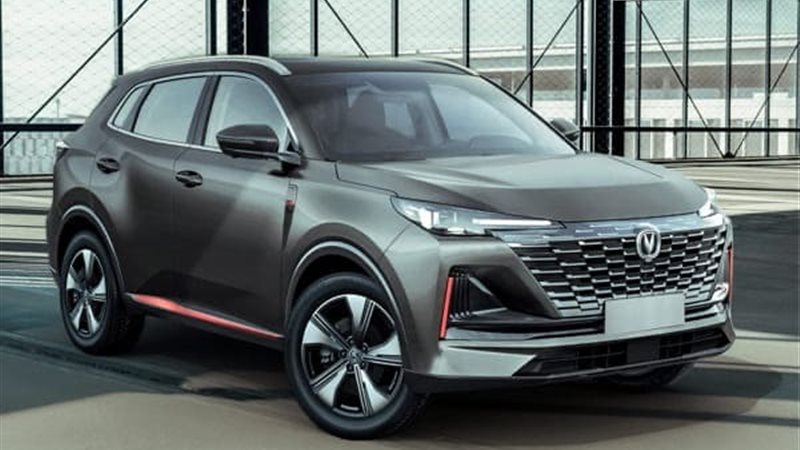  شانجان CS55 بلس موديل 2026
