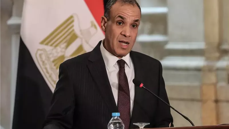 بدر عبد العاطي