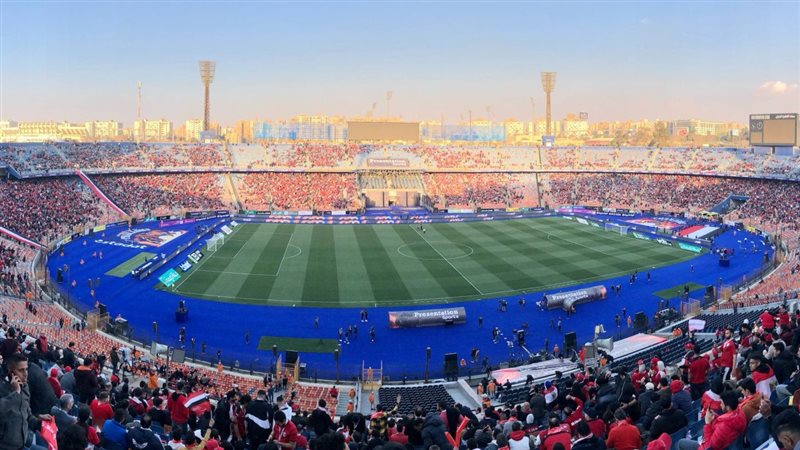 ستاد القاهرة