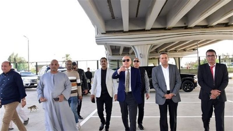محافظ الأقصر
